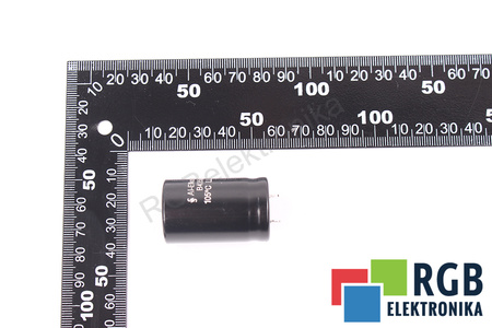 CONDENSATOR B43503-G0157-M SIEMENS 150UF, 400VDC CONDENSATOR