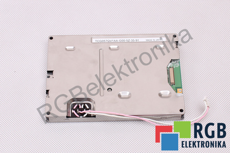 TCG057QV1AA-G00 KYOCERA MATRICE LCD