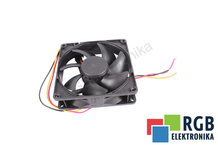 PF92251B1-1000U-G99 SUNON 92X92X25MM, 12V EVANTAI