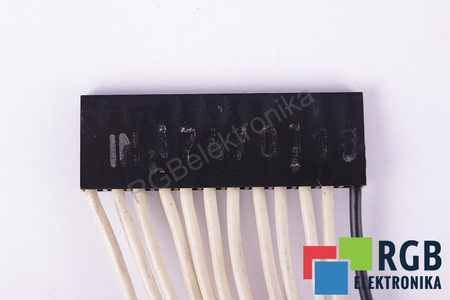 IN174/0110 INDRAMAT 12-16PIN 15CM BANDĂ DE CONECTARE