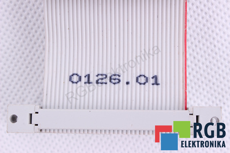 0126.01 SIEMENS 34PIN 80MM BANDĂ DE CONECTARE