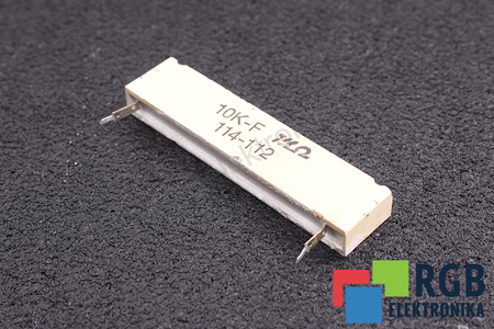 REZISTENȚĂ 10K-F 114-112 10KOHM REZISTENȚĂ