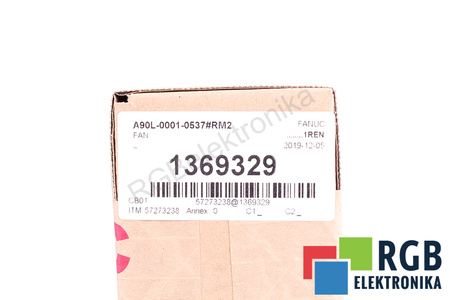 A90L-0001-0537#RM2 FANUC EVANTAI