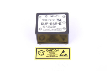 SUP-B6R-E OKAYA FILTRU