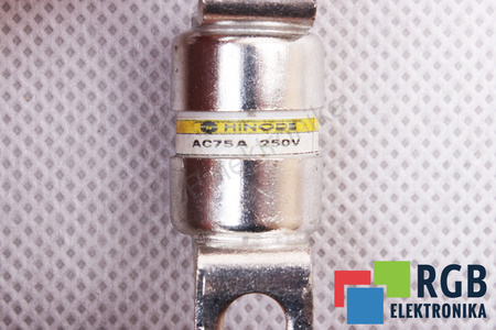 SIGURANŢĂ 25FH75 HINODE AC75A, 250V