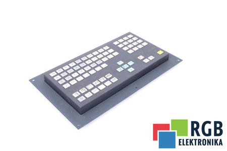 6FC5203-0AC00-1AA0 SIEMENS VERSION D SINUMERIK OP032S TASTATURĂ