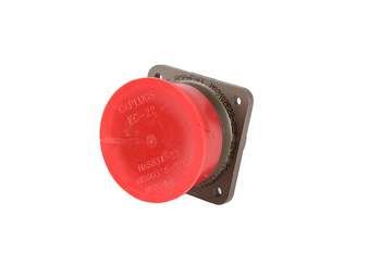 MS3102E22-22P AMPHENOL SSI TECHNOLOGIES 4PIN CUIB