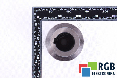 SCRIPETE DINȚAT 81X67MM CUREA 29MM AX 41MM PANĂ 12X4MM Z=25