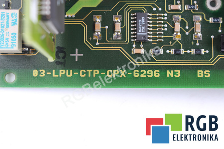 CTP2/05 HAUSER PENTRU COMPAX 2500S