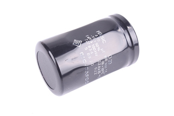 CONDENSATOR 470UF 400V SIC-SAFCO FELSIC CONDENSATOR