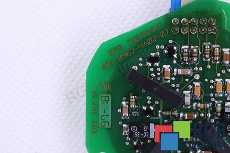 RF3 INDRAMAT 109-0967-4A02-07 109-0967-4B02-07 SISTEM DE MĂSURARE