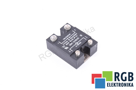SSR-240D25 POTTER&BRUMFIELD RELEU