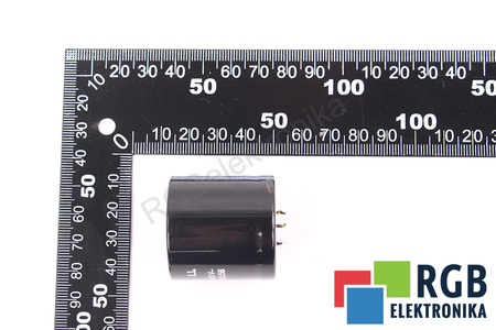 CONDENSATOR B43501-S9337-M2 EPCOS 330UF, 400VDC