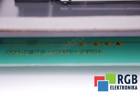 A350-1000-T282/02 FANUC A350-1000-T282/02 TASTATURĂ