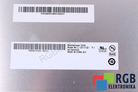 G104VN01 AUO 10.4" MATRICE LCD