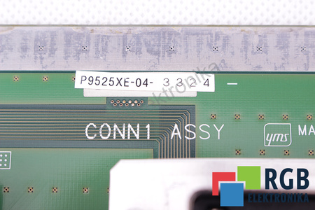 CONN1 ASSY P9525XE-04 GE YOKOGAWA MEDICAL SYSTEMS PENTRU LOGIQ 400