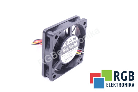 109P0612S701 SANYO DENKI 60X60X15MM, 12V, 0.15A EVANTAI