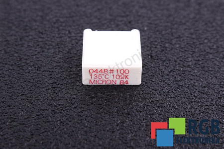 REZISTENȚĂ 0448#100 MICRON 10OHM