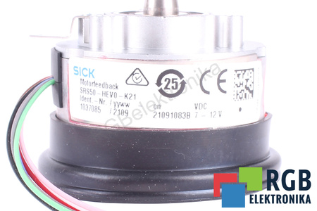 SRS50-HEV0-K21 SICK CODER