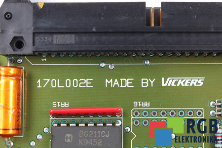 170L002E COMAU VICKERS PENTRU 1X40/120-AC