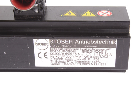 ED203UROS040 STOBER STATOR