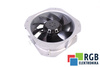 W2E200-HH38-01 EBM PAPST 225X225X8MM, 230V, 0.29A EVANTAI