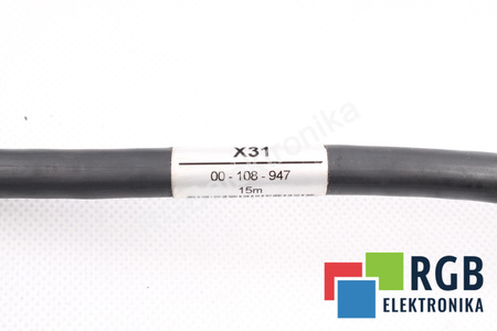 00-108-947 KUKA 15M CABLU