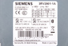 3RV2901-1A SIEMENS CONTACT AUXILIAR