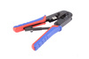 975110 KNIPEX 97 51 10 190X70X18MM CLEȘTE DE SPĂLARE PENTRU PRIZE TELEFONICE WESTERN