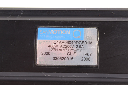 Q1AA06040DCS01M SANYO DENKI STATOR