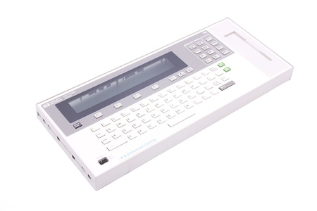 HP75000 HP REV A E1301-26501 PANOU FRONTAL