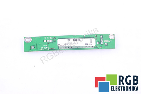 INVERTOR ZX-L0710 VER.1.0 MLCD065-2 INVERTOR