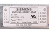 6SE3290-0DB87-0FA3 SIEMENS SM143-A12-R201 FILTRU