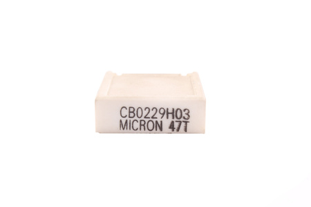 REZISTENȚĂ CB0229H03 MICRON 47 OHM