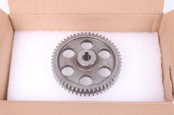 SCRIPETE DINȚAT 110X101MM CUREA 18MM AX 13MM PANĂ 5X3MM Z=53