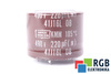 CONDENSATOR 41J16L08 NIPPON 220UF, 400VDC CONDENSATOR