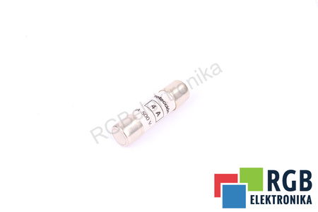 SIGURANŢĂ 4A DF ELECTRIC DF PROTECCION 500VAC 120KA GL-GG SIGURANŢĂ
