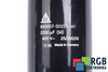 CONDENSATOR B43457-S0228-M2 S+M 2200UF, 400V CONDENSATOR