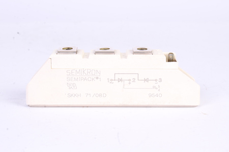 SKKH71/08D SEMIKRON SEMIPACK1 71A, 800V