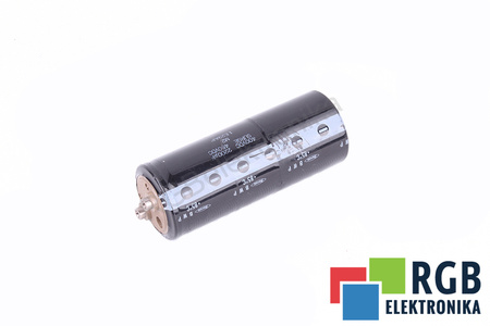 CONDENSATOR 2200UF 400VDC MARCON CONDENSATOR