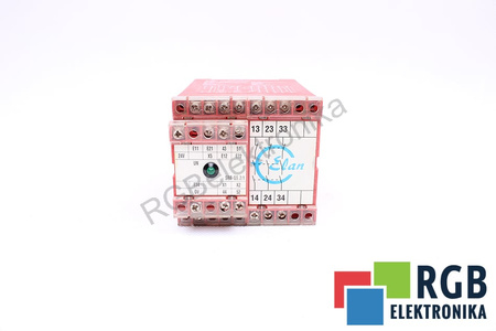 SRB-QS.2/1 ELAN RELEU DE SIGURANȚĂ