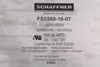 FS5569-16-07 SCHAFFNER FILTRU