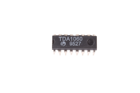 TDA1060 RFT MIKROELEKTRONIK