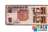 V23050-A1024-A542 SCHRACK SR6 250V 8A
