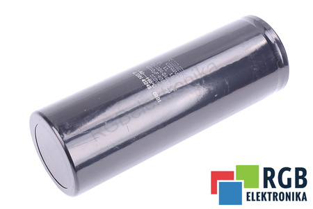 CONDENSATOR B43564-S4608-Q6 SIEMENS 6000UF, 350V CONDENSATOR