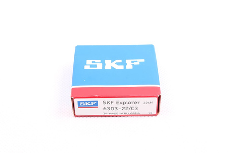 6303-2ZC3 SKF 17X47X14 RULMENT