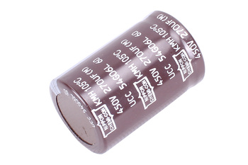 CONDENSATOR UCC54G06L60 NIPPON 270UF, 450V
