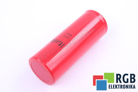 CONDENSATOR 1000MF 400VDC ITELCOND