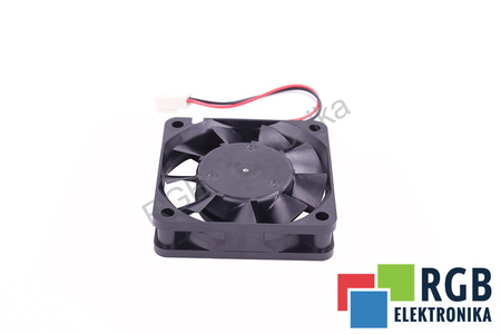 A90L-0001-0506#105 FANUC 2406KL-05W-B59 60X60X15MM, 24V, 0.13A EVANTAI
