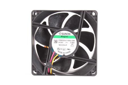 PF80252V2-1000U-G99 SUNON 80X80X25MM 3.36W 24V EVANTAI